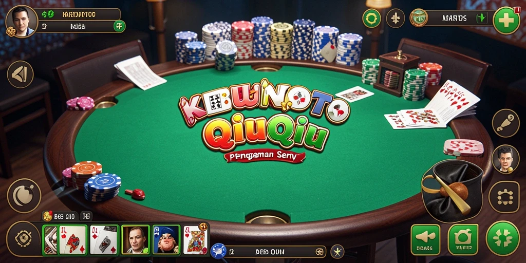 Tampilan gameplay menarik di KEBUNTOTO.